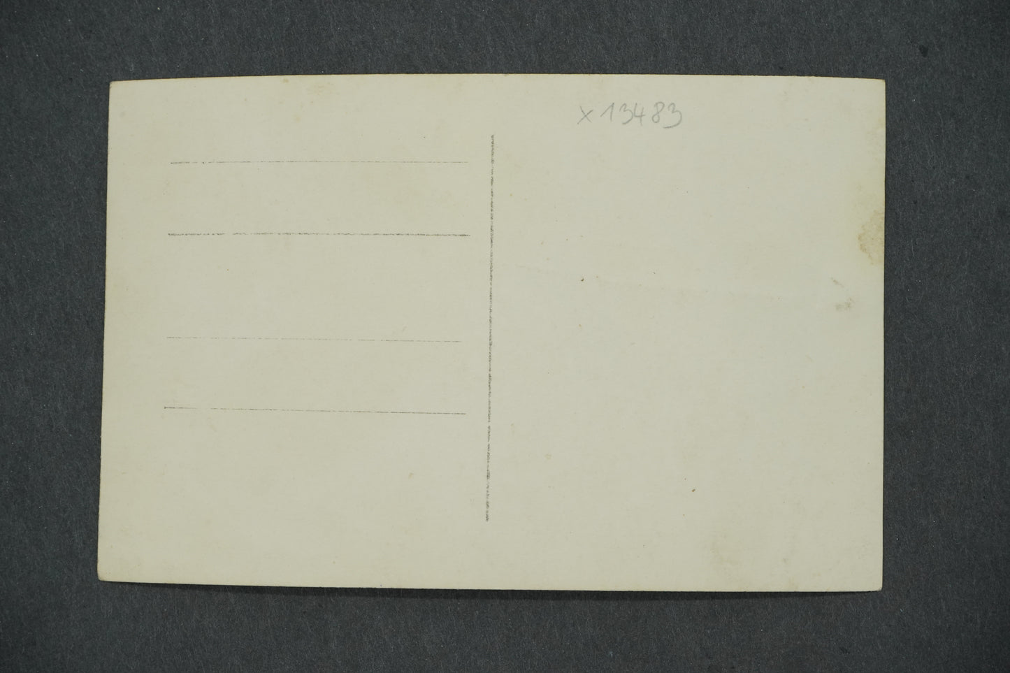 Pohlednice ČESKÁ VESNICE (x13483)