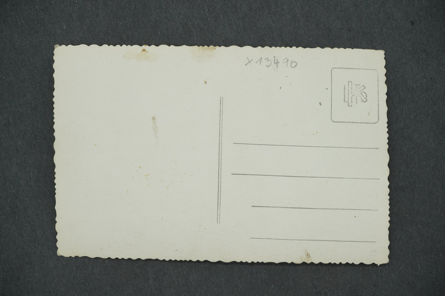 Pohlednice ČESKÁ KRAJINA (x13490)