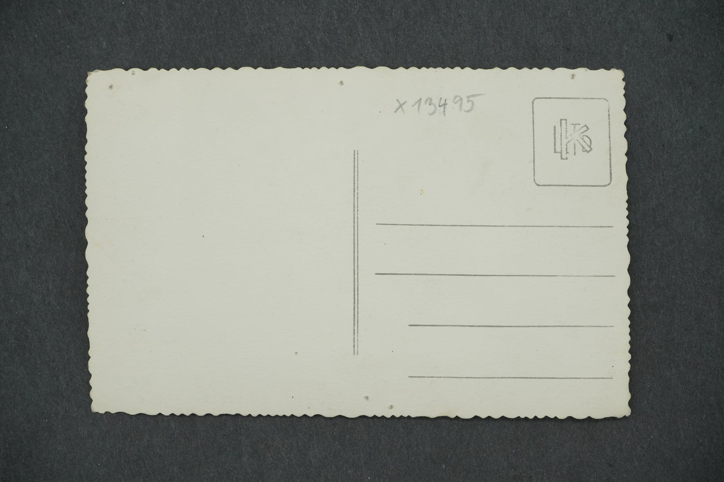 Pohlednice ČESKÝ ZÁMEK (x13495)