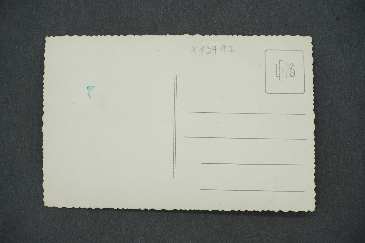 Postcard BOSCH MOUNTAINS (x13497)