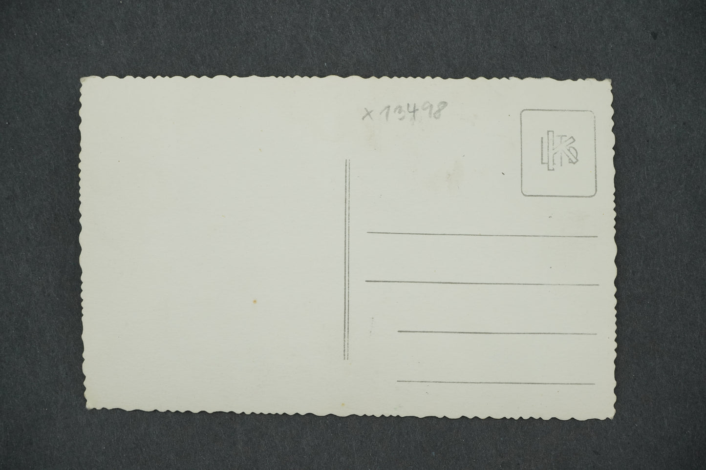 Postcard CZECH CHURCH (x13498)