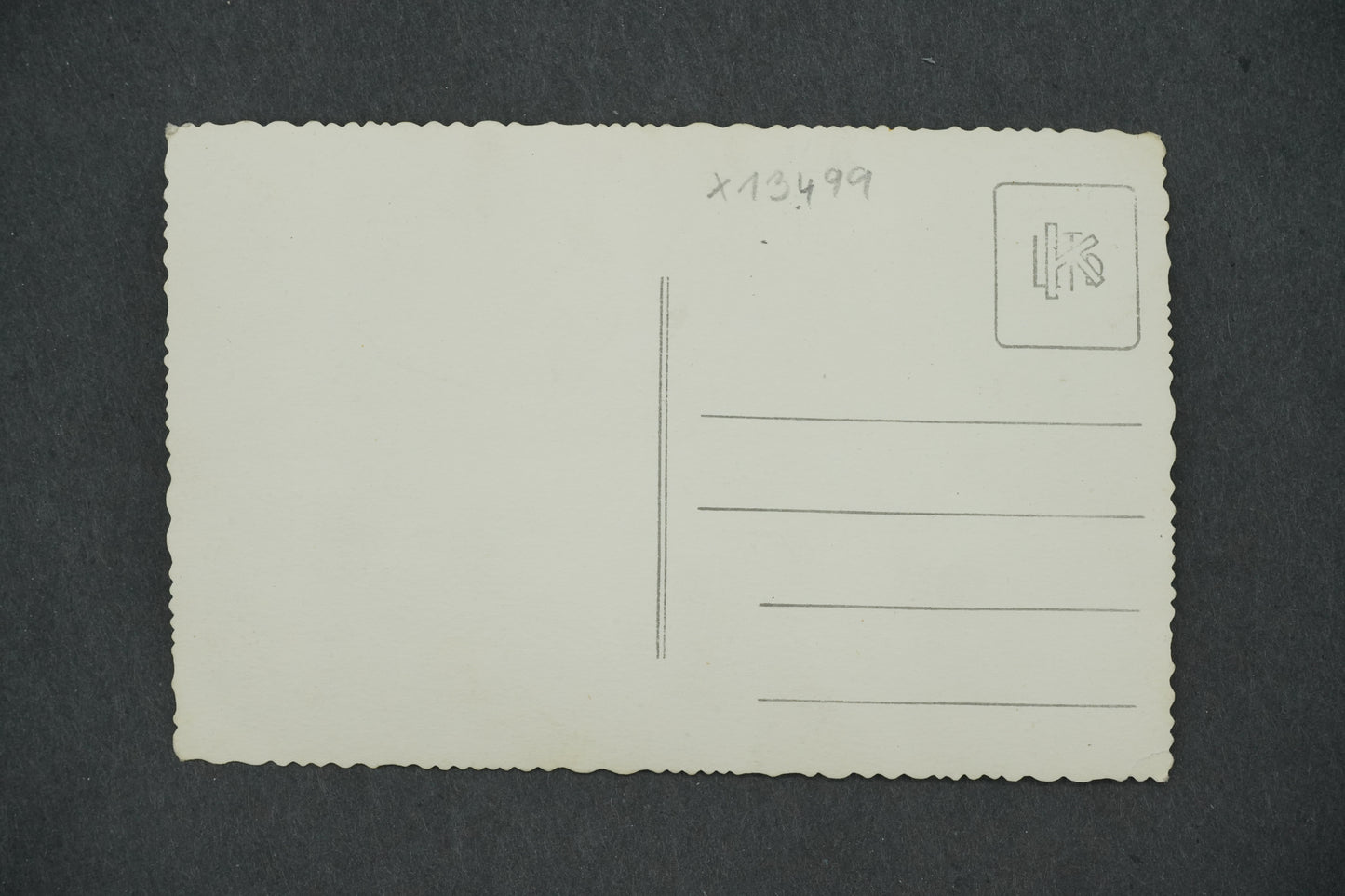 Postcard CZECH CHURCH (x13499)