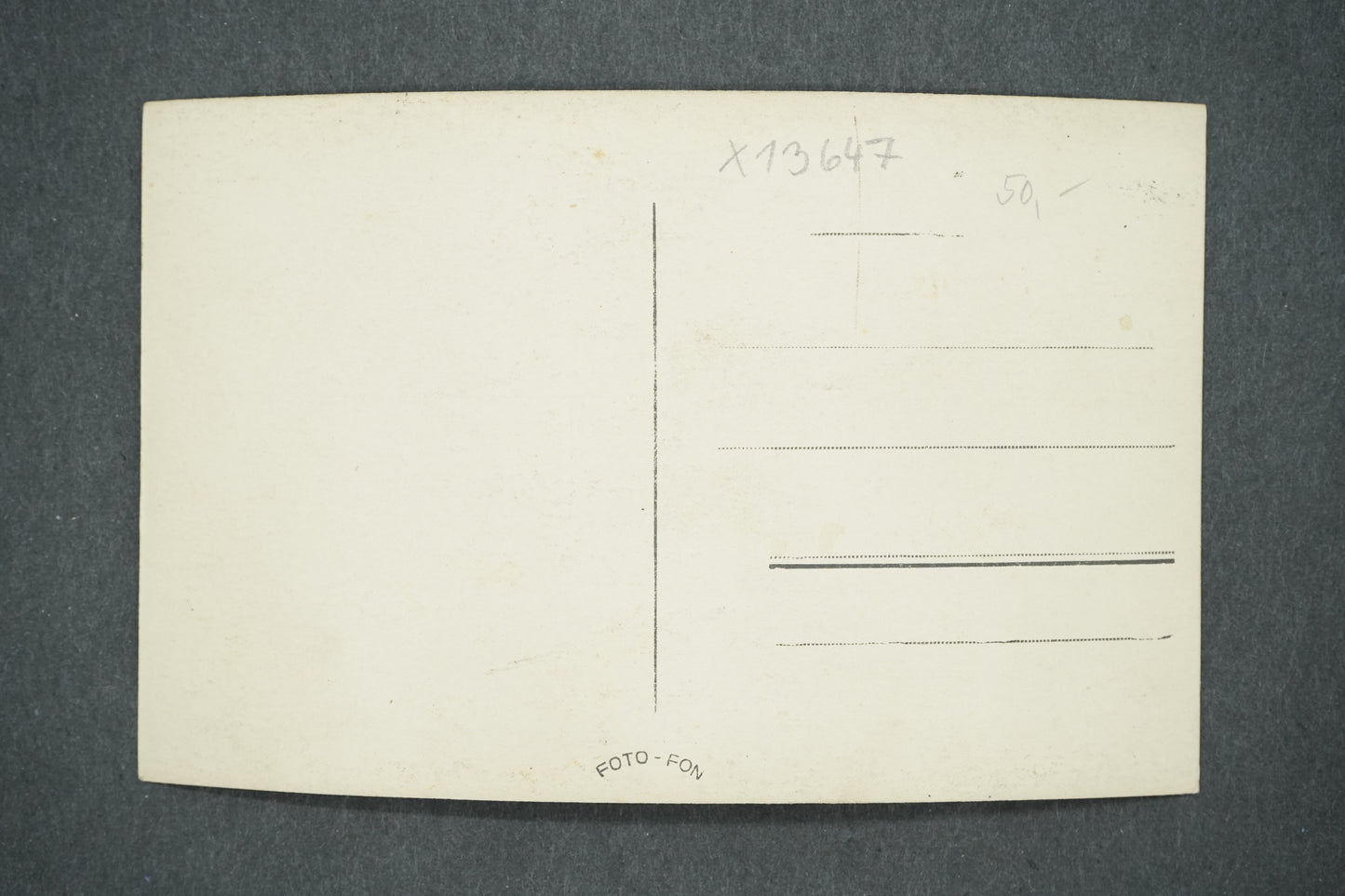 Postcard KRKONOSE (x13647)