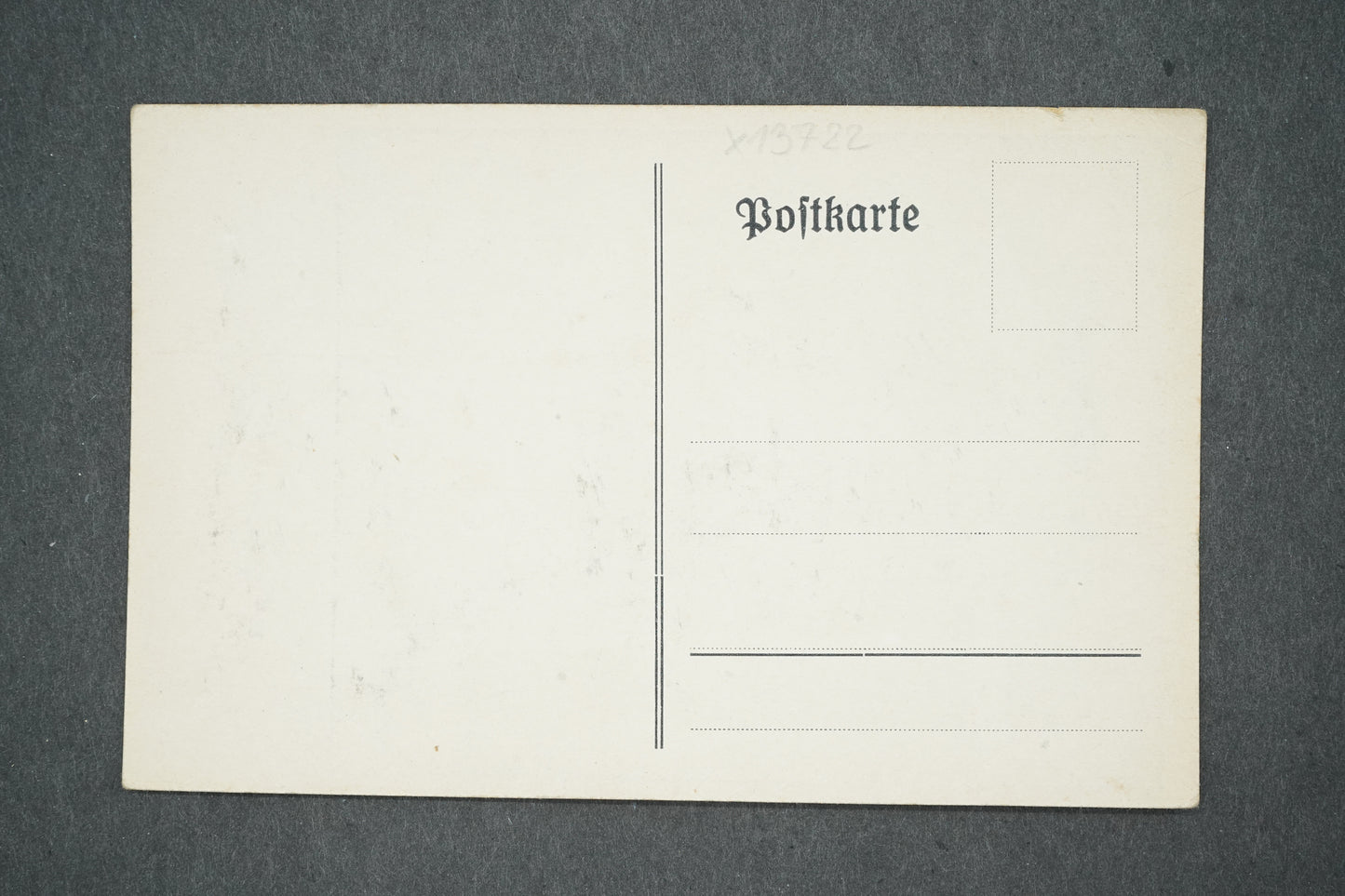 Pohlednice WILHELM FITCHER (x13722)