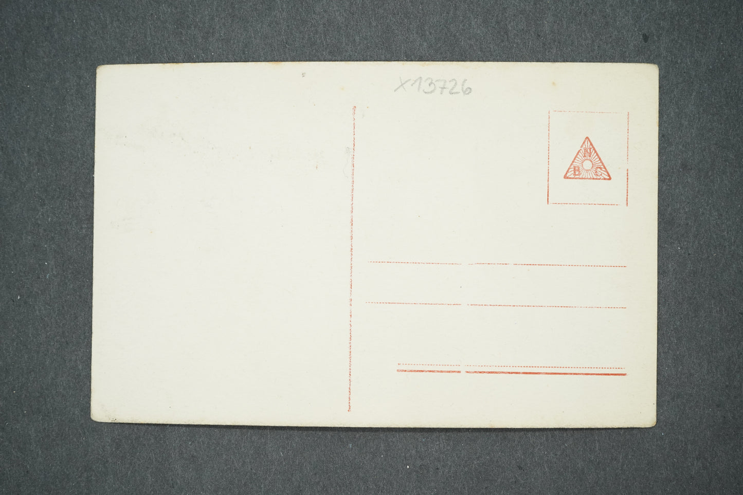 Pohlednice LEBENDER MARMOR (x13726)