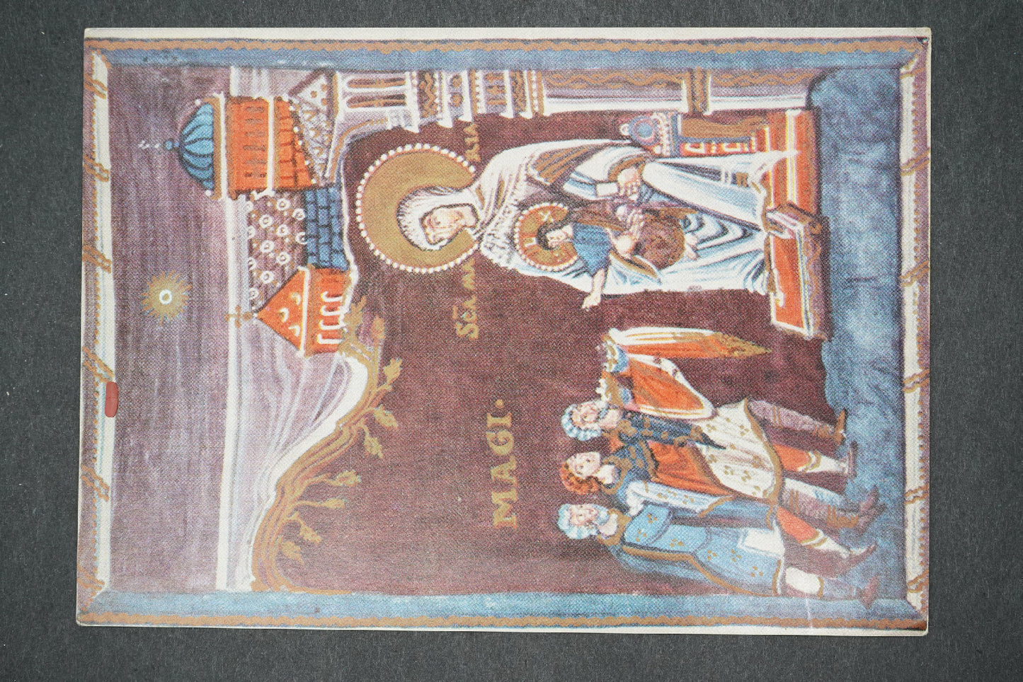 Pohlednice EPIPHANIE (x13816)
