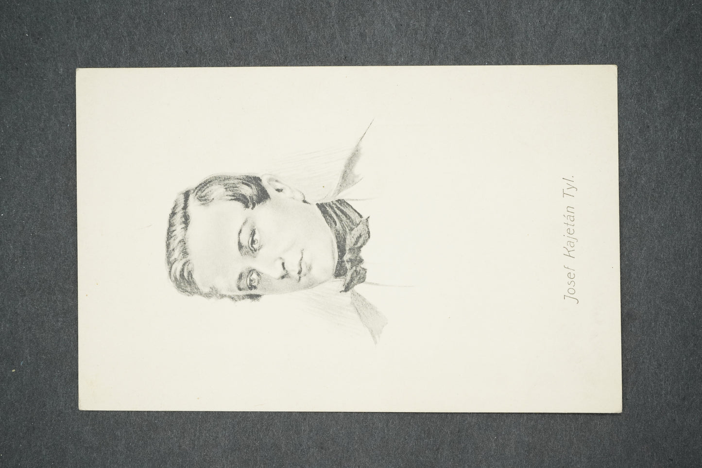 Pohlednice JOSEF KAJETÁN TYL (x13854)