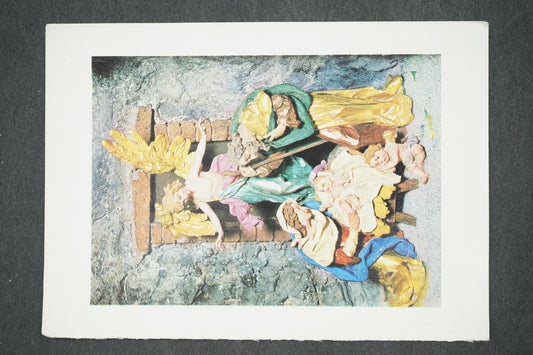 Pohlednice BETLÉM (x13860)