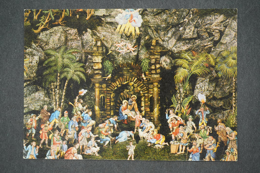 Pohlednice BETLÉM (x13863)