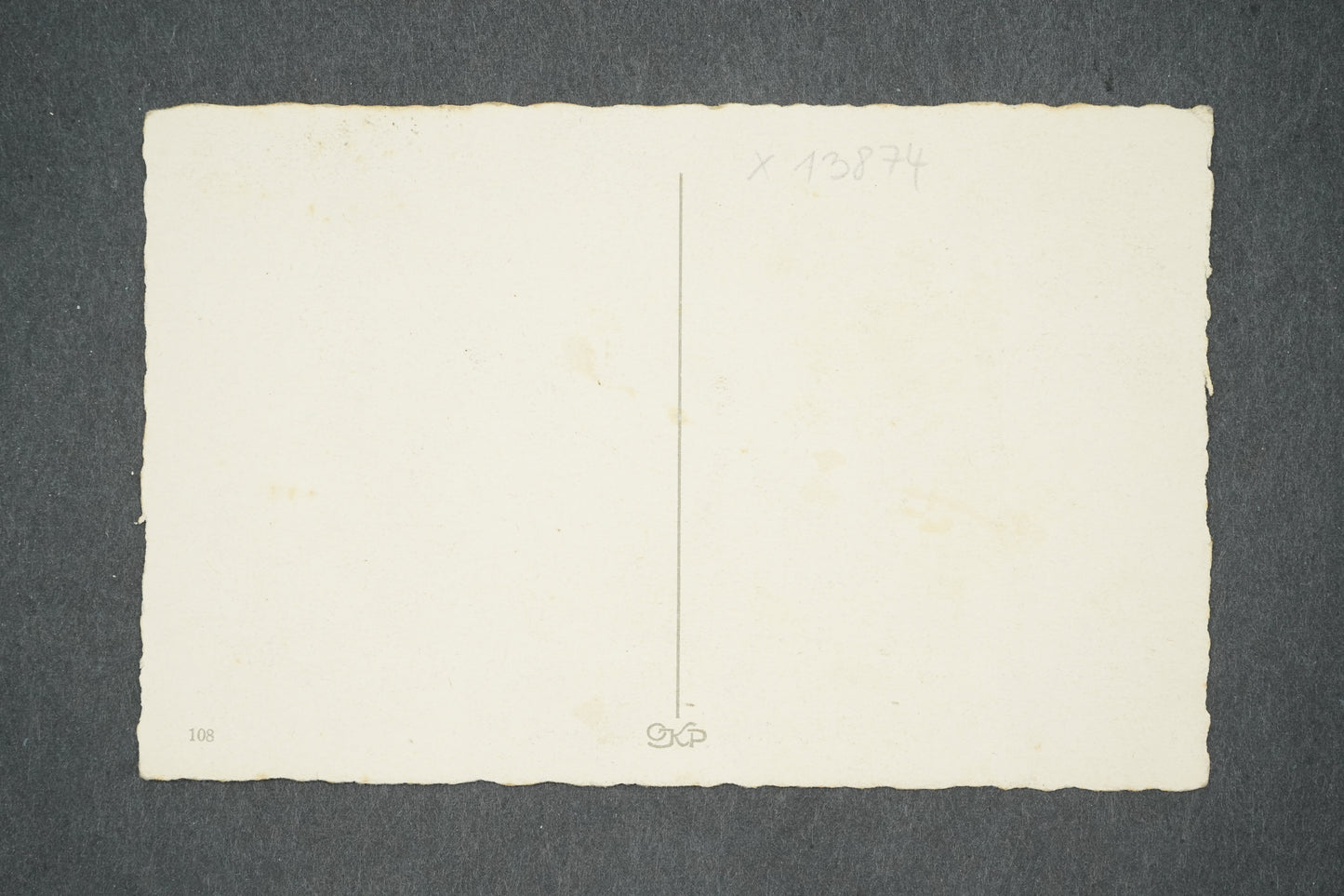 Postcard HAPPY NEW YEAR (x13874)