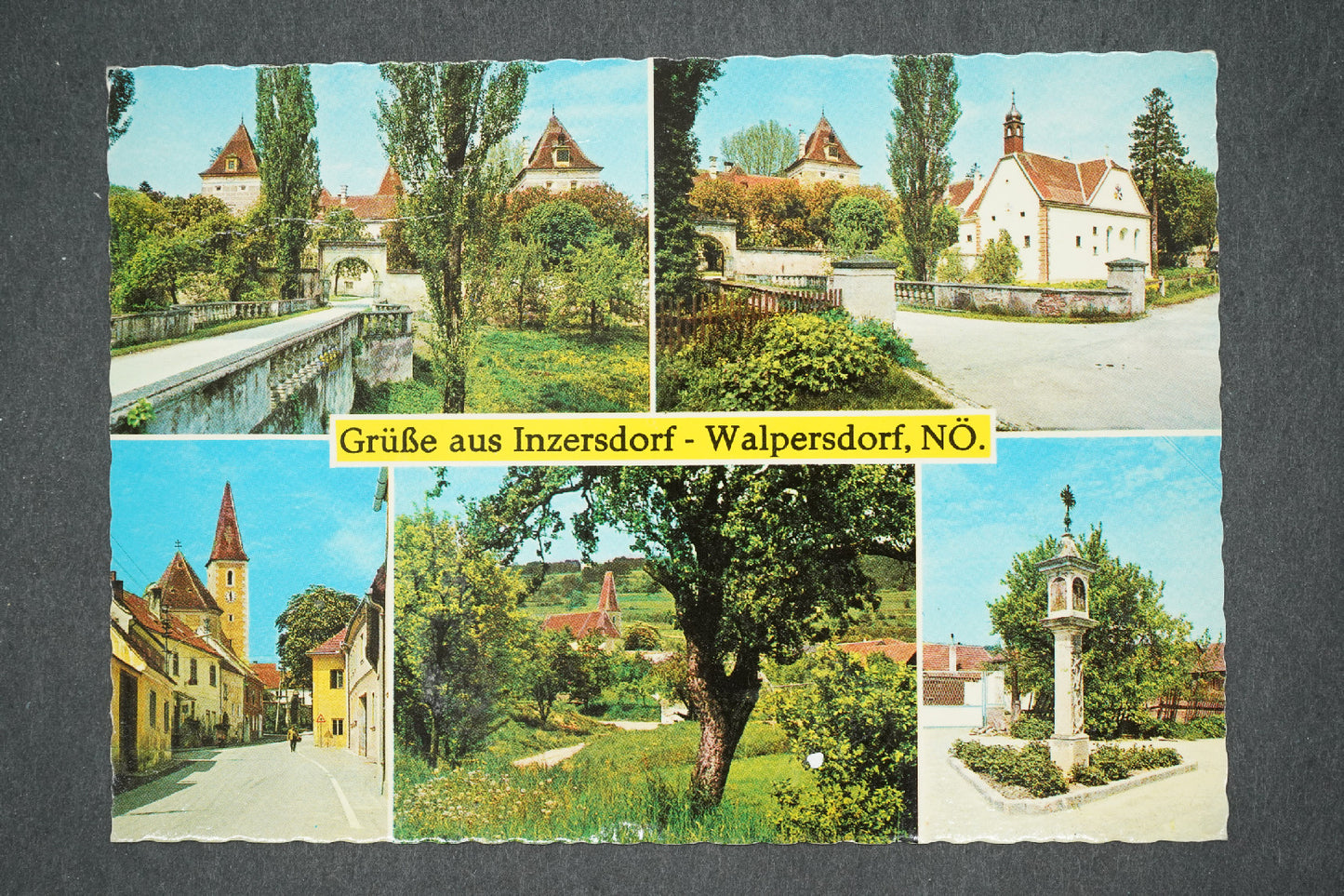 Pohlednice WALPERSDORF (x13897)