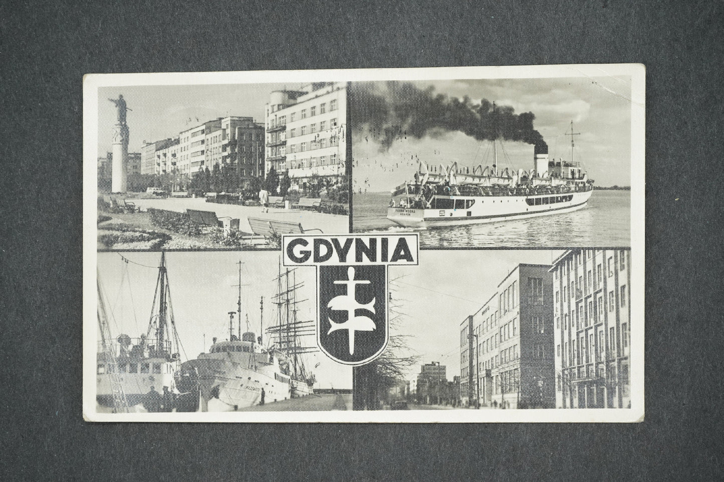 Pohlednice GDYNIA (x13916)