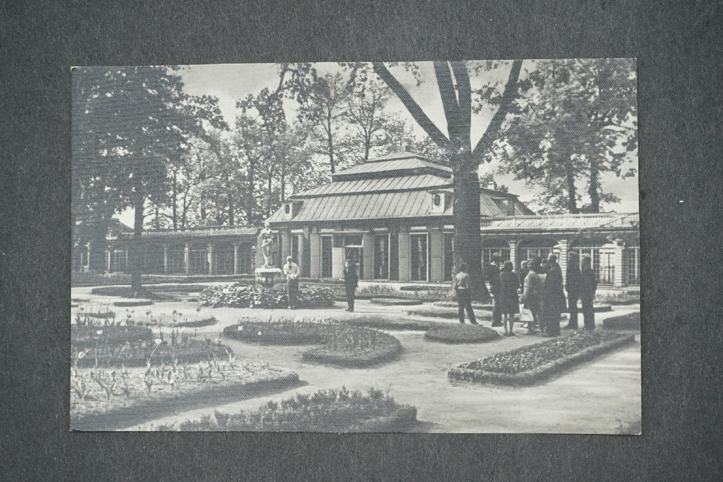 Pohlednice RUSKÁ KRAJINA (x13918)