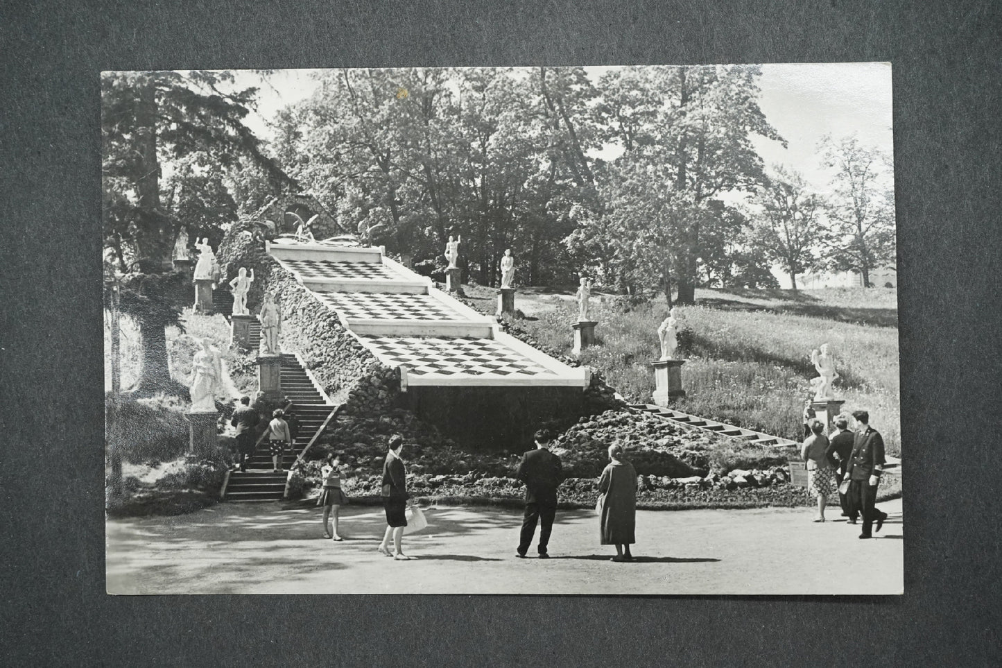 Pohlednice RUSKÁ KRAJINA (x13920)