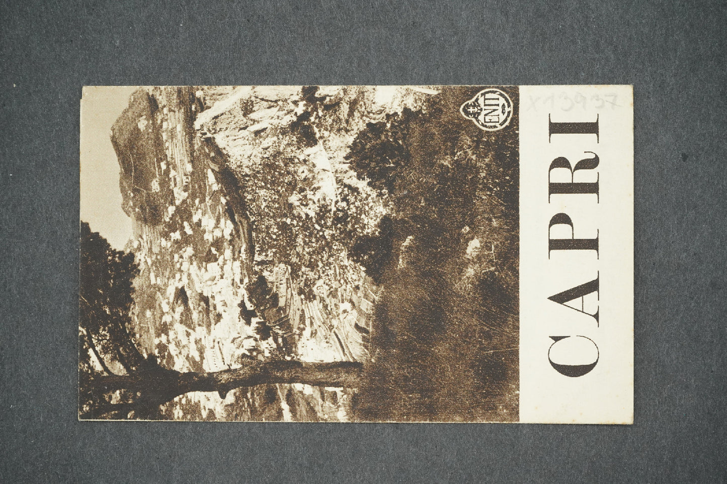 Pohlednice CAPRI (x13937)