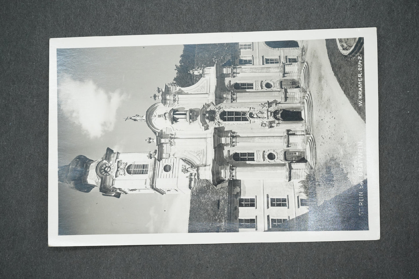 Pohlednice ST. REIN BEF GRATWEIN (x13993)