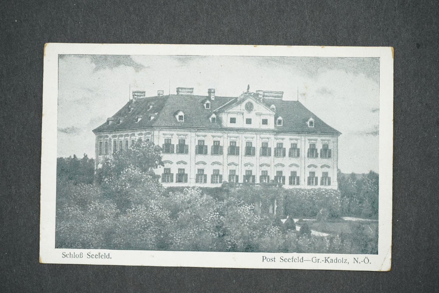 Pohlednice SEEFELD (x14001)