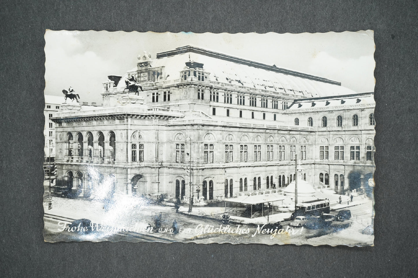 Pohlednice VÍDEŇ (x14017)