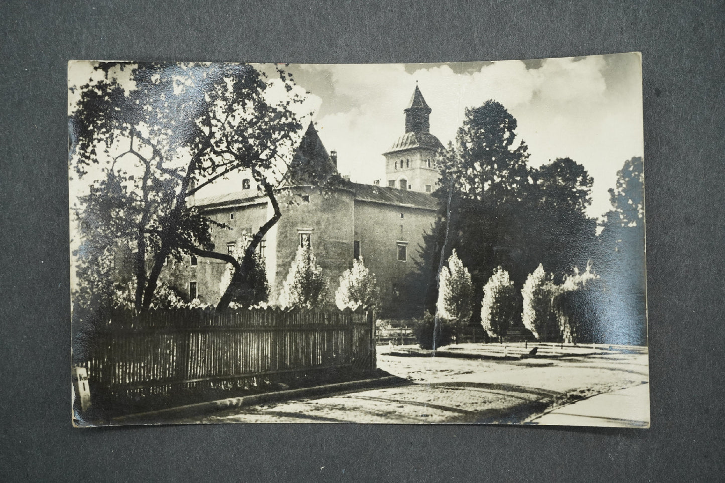 Pohlednice BYTČA - ZÁMEK (x14026)