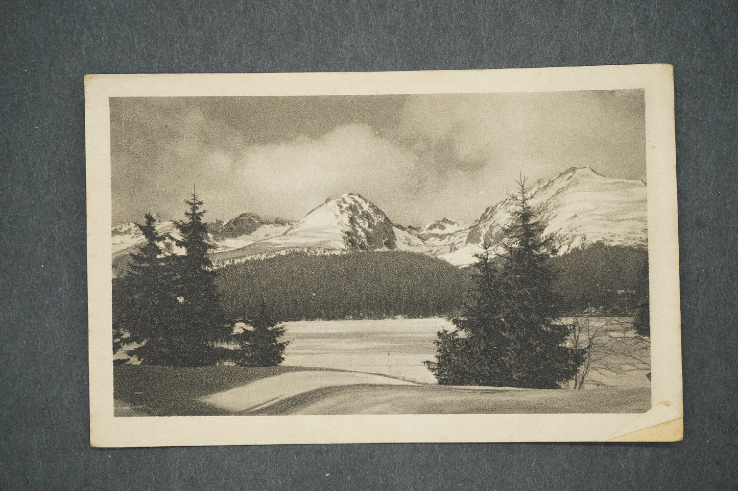 Pohlednice STRBSKÉ PLESO (x14030)