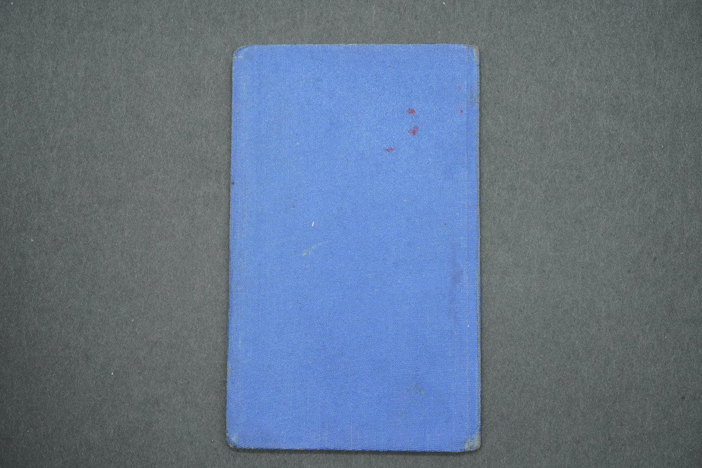 SAVINGS BOOK OF THE CITY SAVINGS BANK IN HEŘMANOV MĚSTC (x14961)