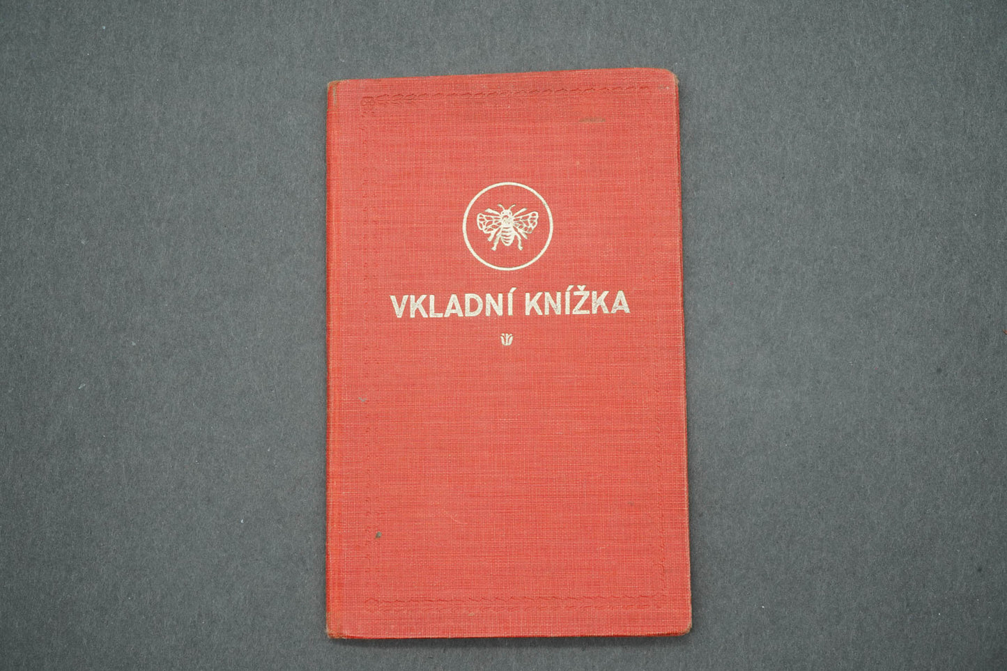 VKLADNÍ KNÍŽKA (x14970)