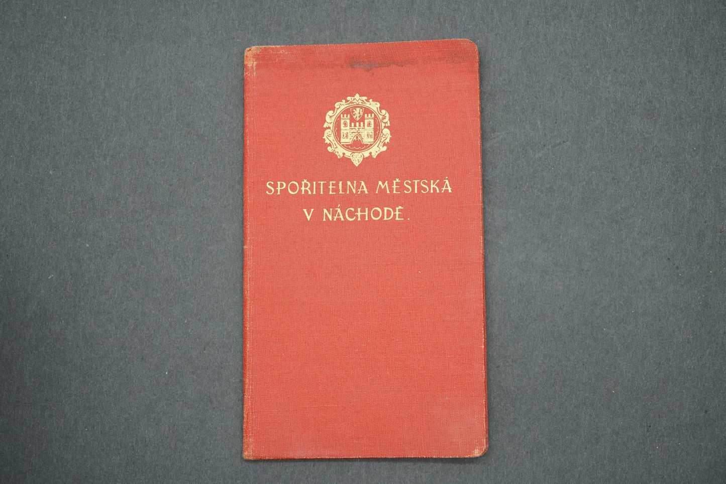 SPOŘITELNA MĚSTSKÁ V NÁCHODĚ (x14993)