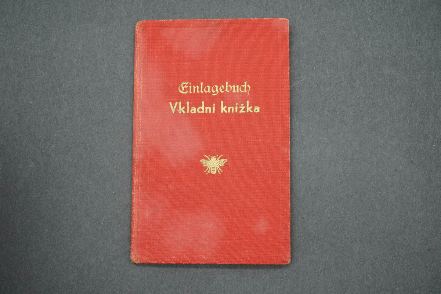 VKLADNÍ KNÍŽKA (x15009)
