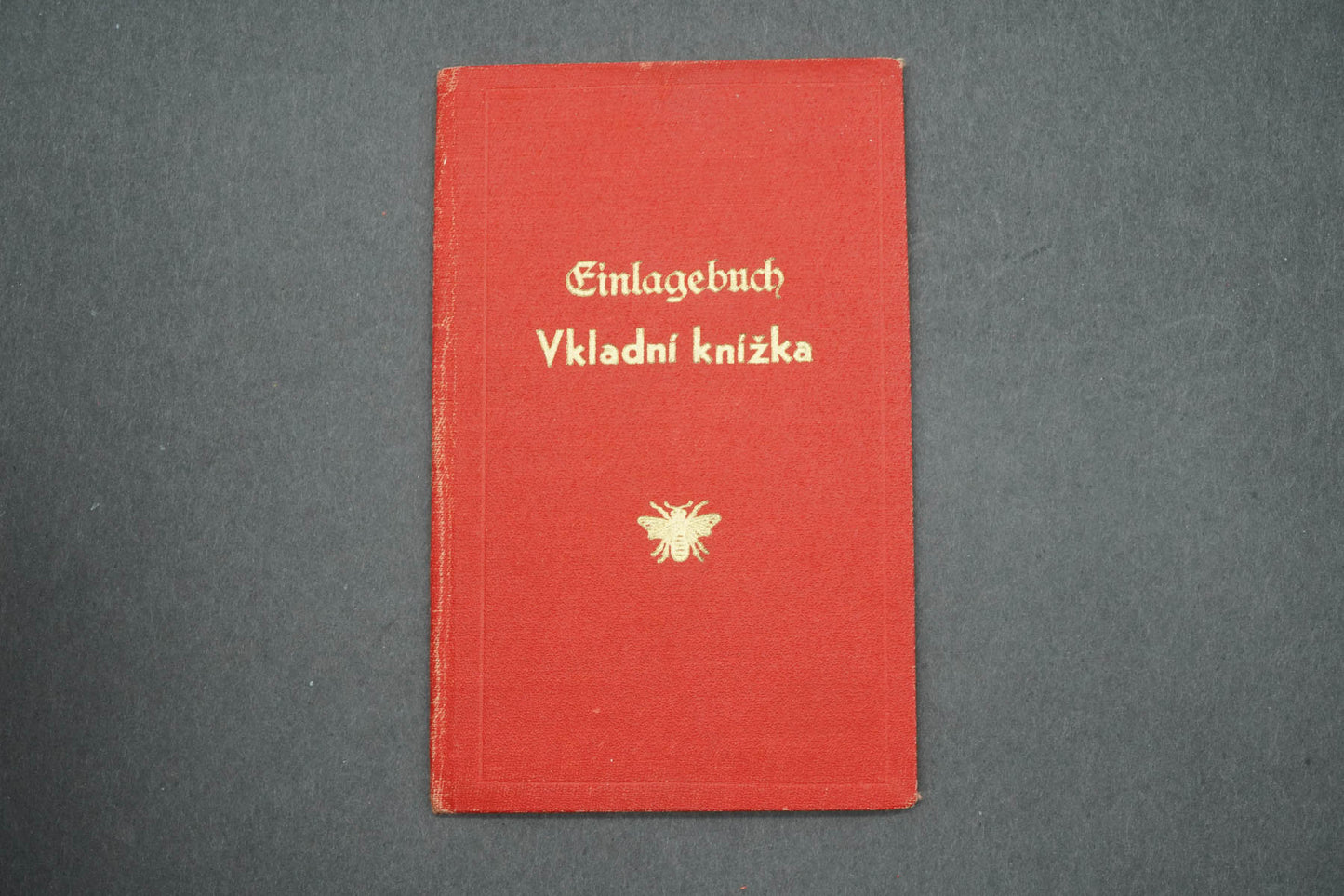 VKLADNÍ KNÍŽKA (x15047)