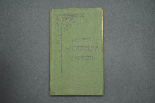MĚSTSKÁ SPOŘITELNA V HOŘICÍCH (x15051)