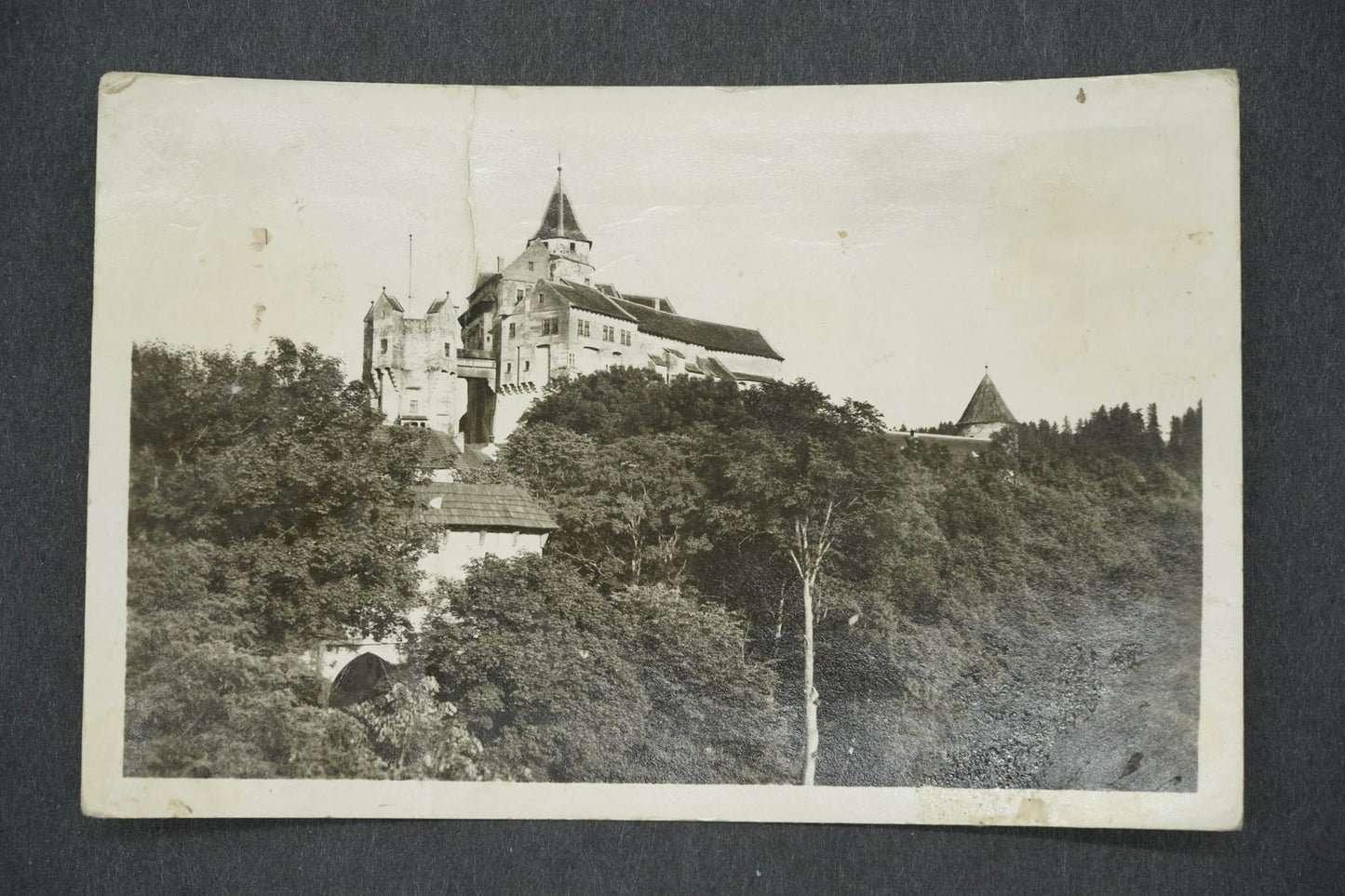 Pohlednice HRAD PERNŠTEJN (x14115)