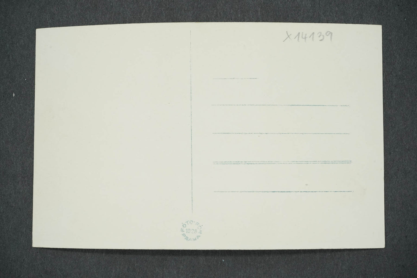 Pohlednice JINDŘ HRADEC ZÁMEK SVATOJIRSKÁ LEGENDA ZE XIV STOL (x14139)