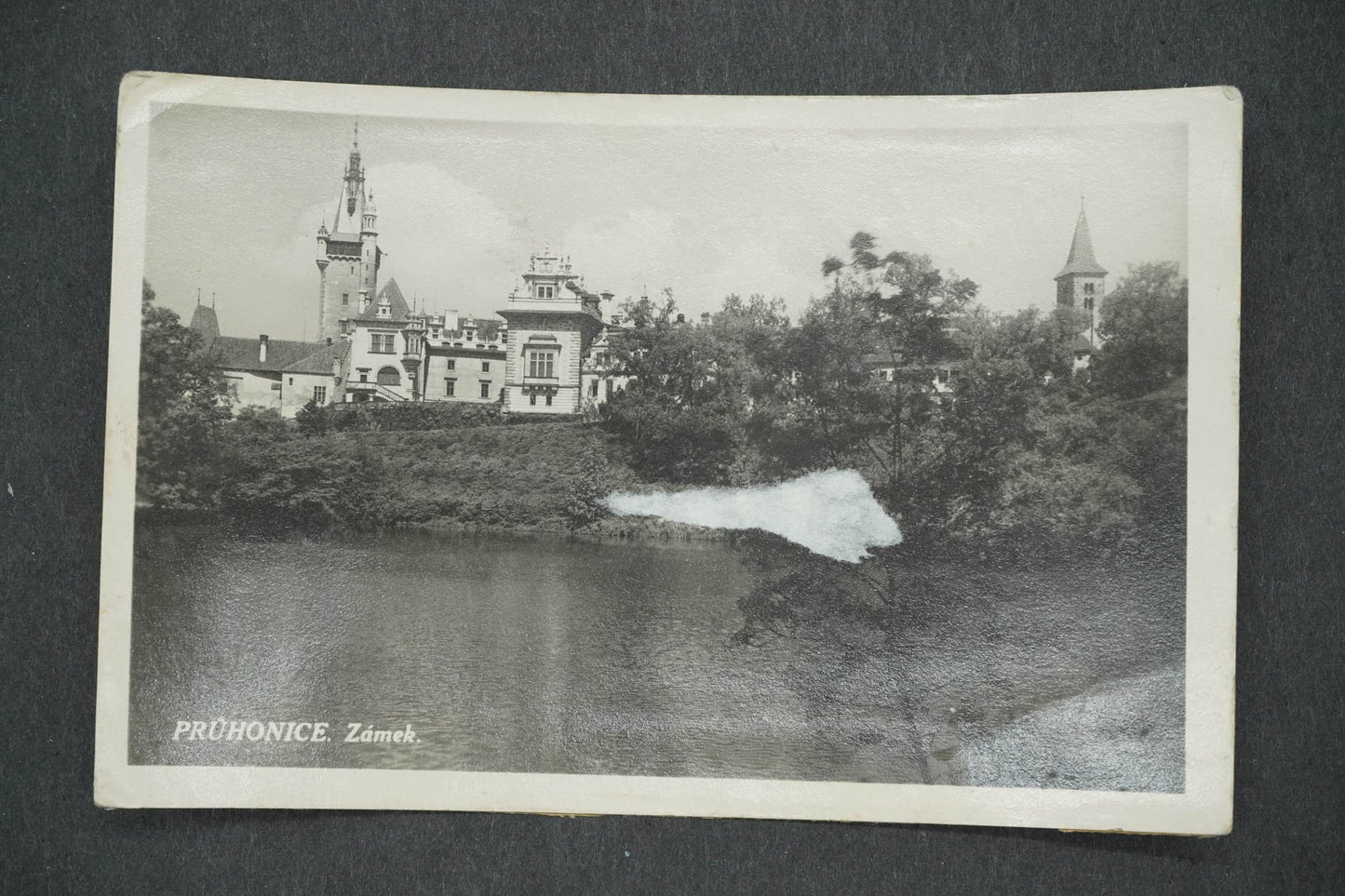 Pohlednice PRŮHONICE ZÁMEK (x14245)