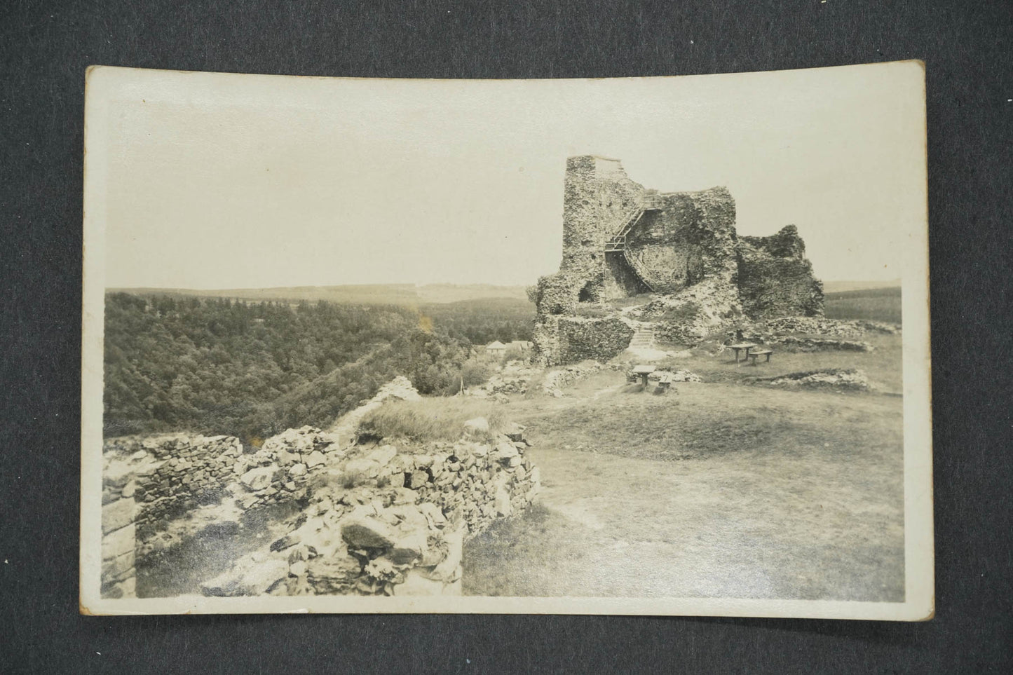Pohlednice HRAD LICHNICE (x14288)