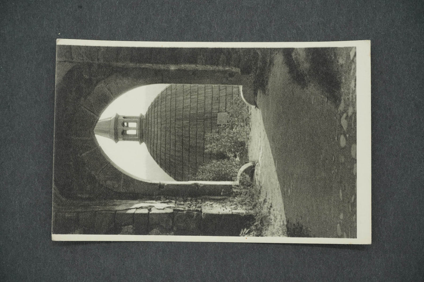Pohlednice ZŘÍCENINA HRADU POTŠTEJNA. (x14388)
