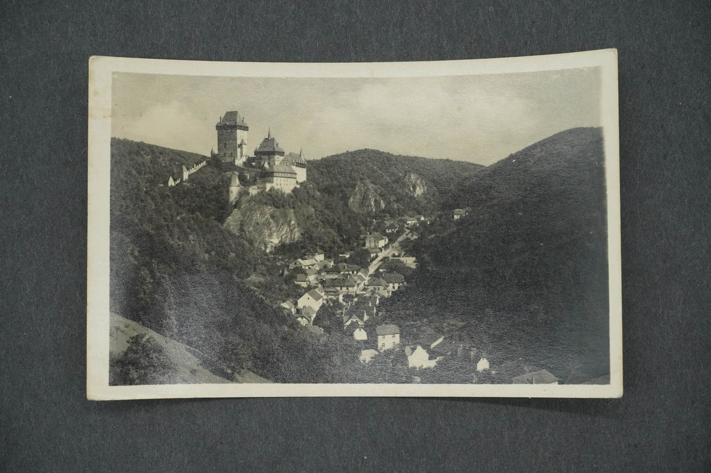Pohlednice KARLŠTEJN (x14480)