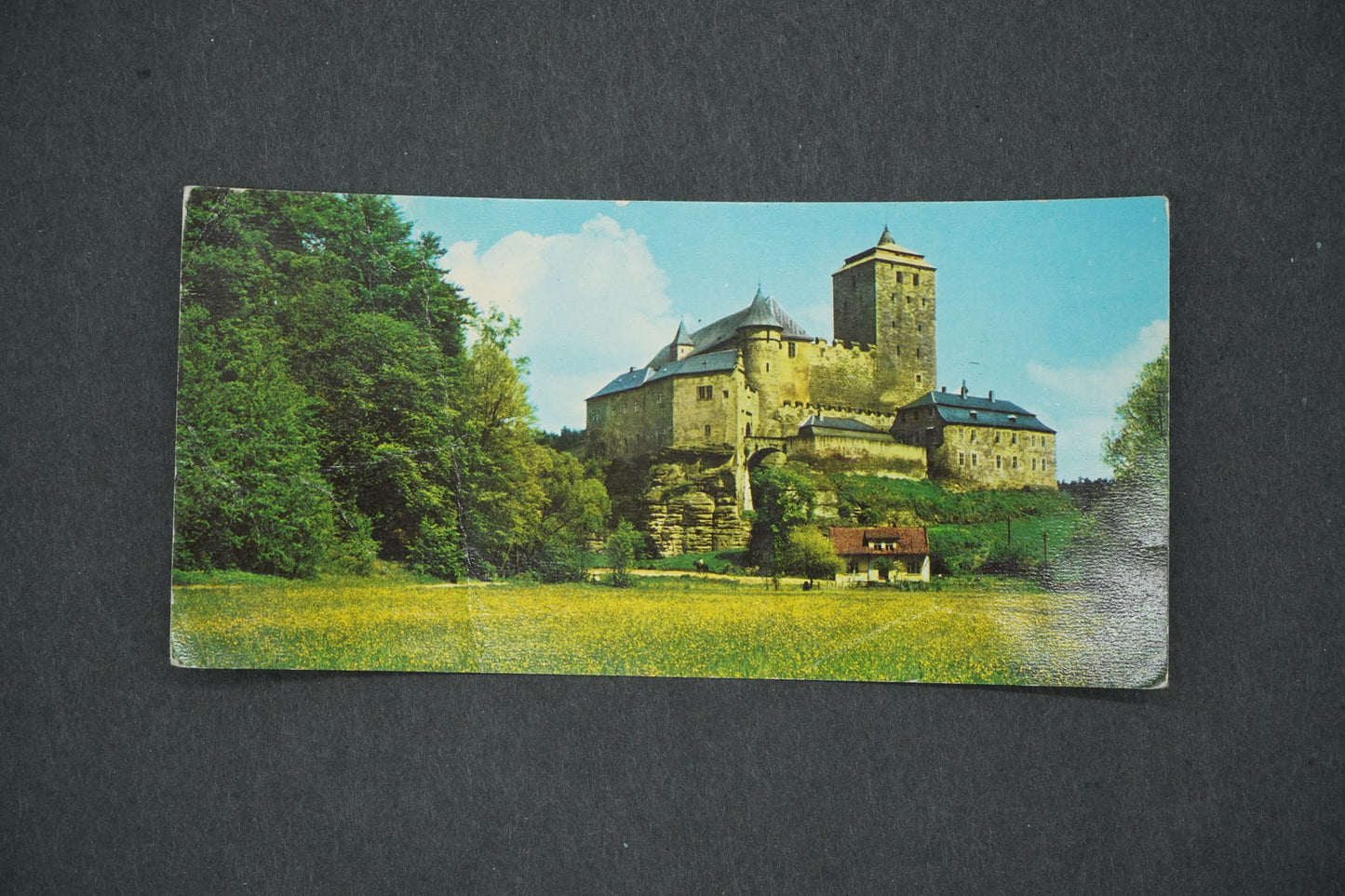 Pohlednice KOST (x14555)