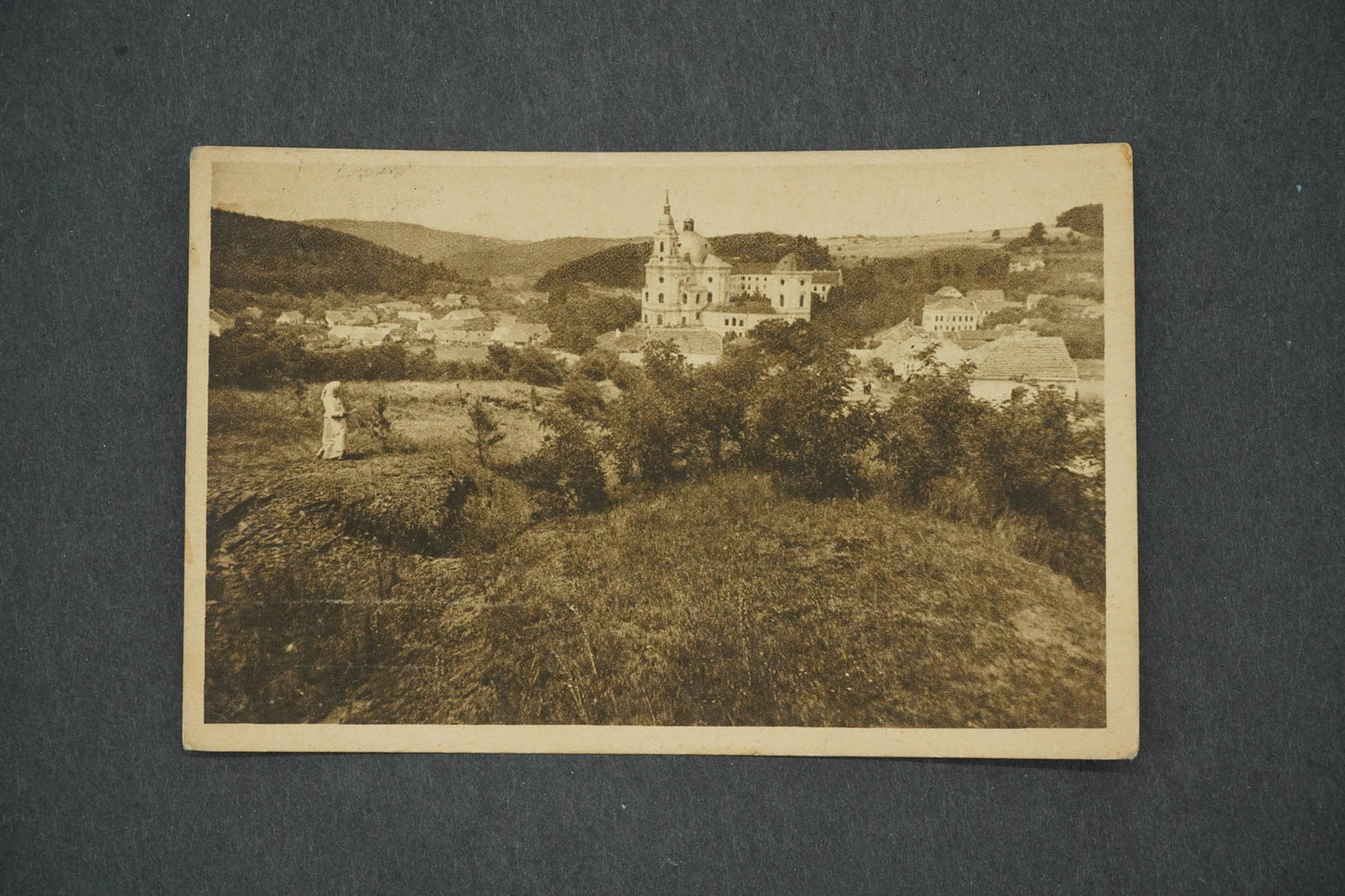 Pohlednice MORAVSKÉ ŠVÝCARSKO (x14594)
