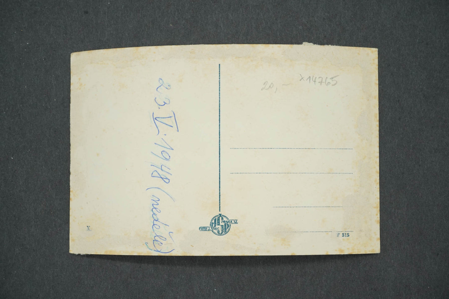 Pohlednice MORAVSKÝ KRAS (x14765)