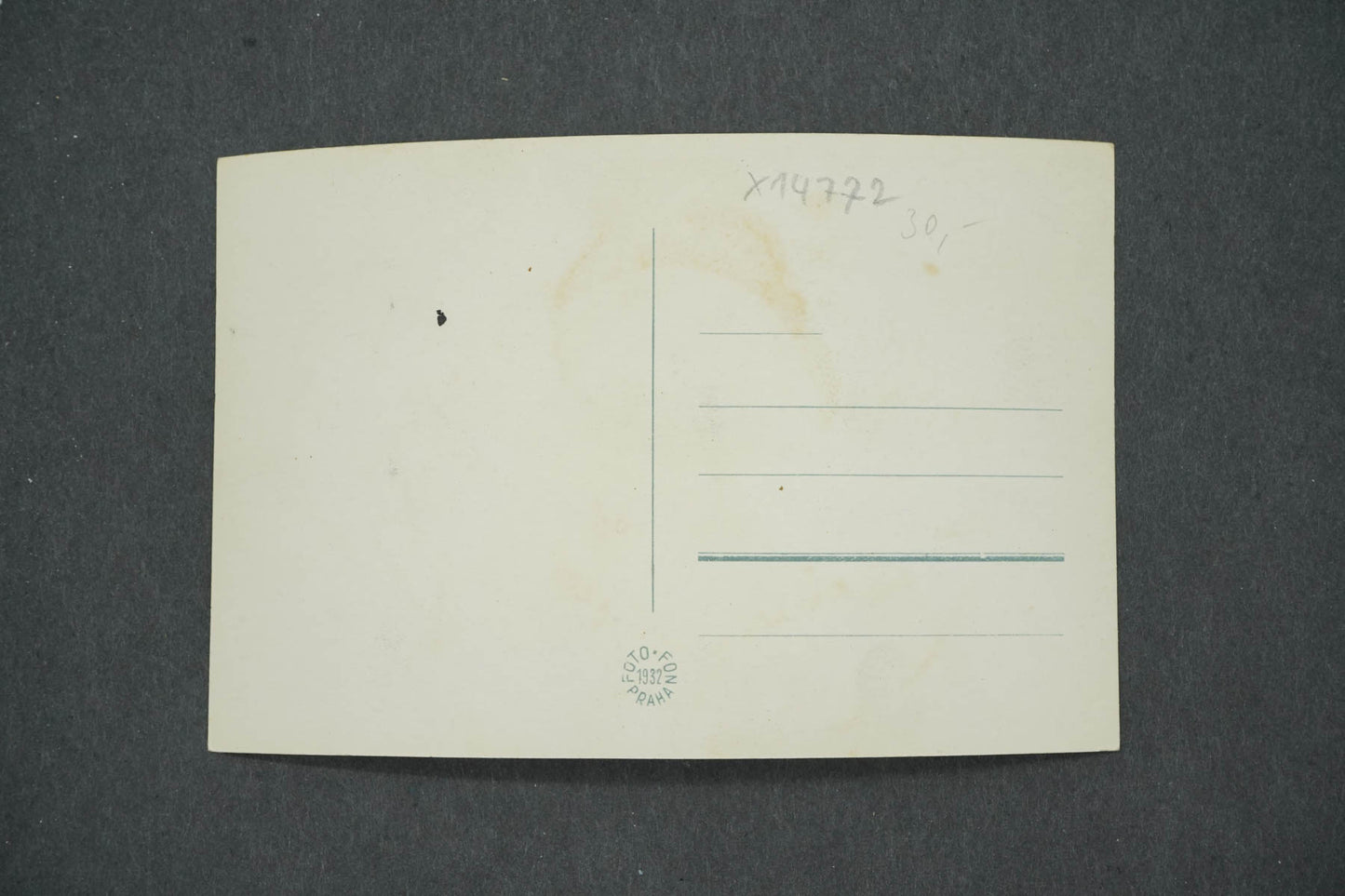 Pohlednice KRKONOŠE - DVOREČKY S VLČÍM HŘEBENEM (x14772)