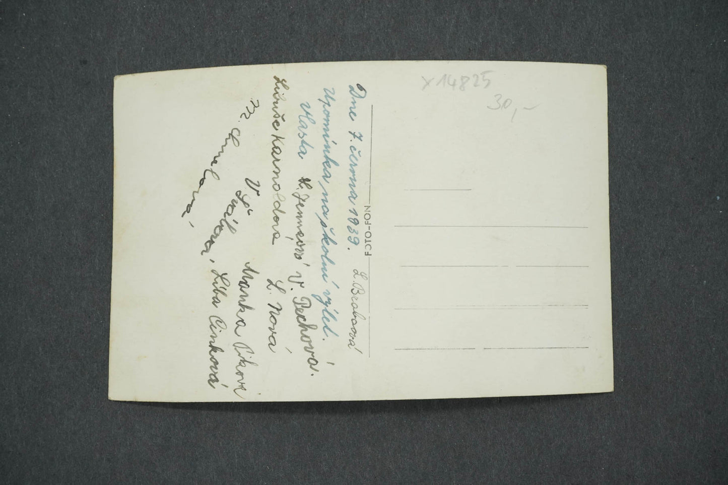 Pohlednice ORLÍK NÁDVOŘÍ (x14825)