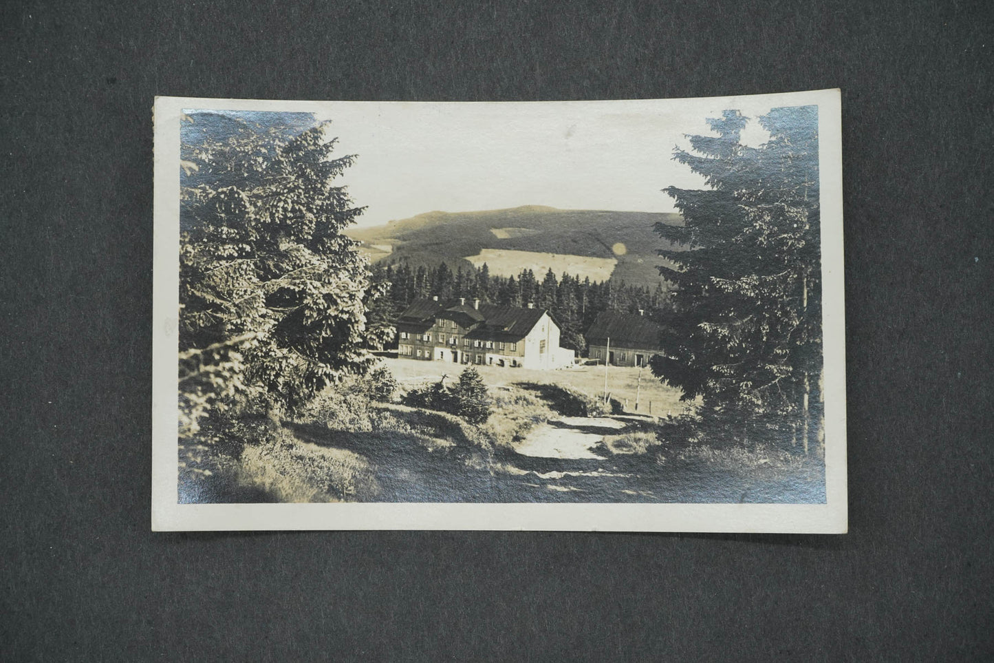 Pohlednice RICHTEROVA BOUDA, RICHTERBAUDE (x14838)