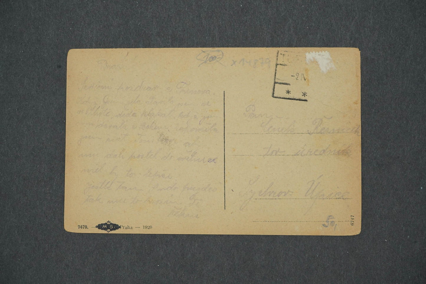 Pohlednice TURNOV (x14879)