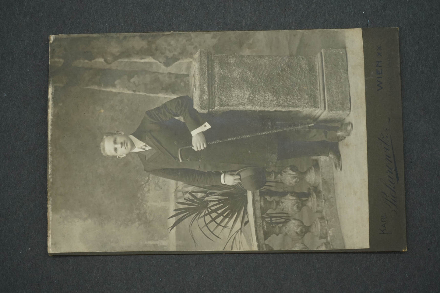Fotografie VÍDEŇ KARL PIEKARONVILZ (x14904)