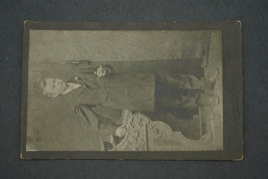 Fotografie VÍDEŇ KARL PIEKARONVILZ (x14905)