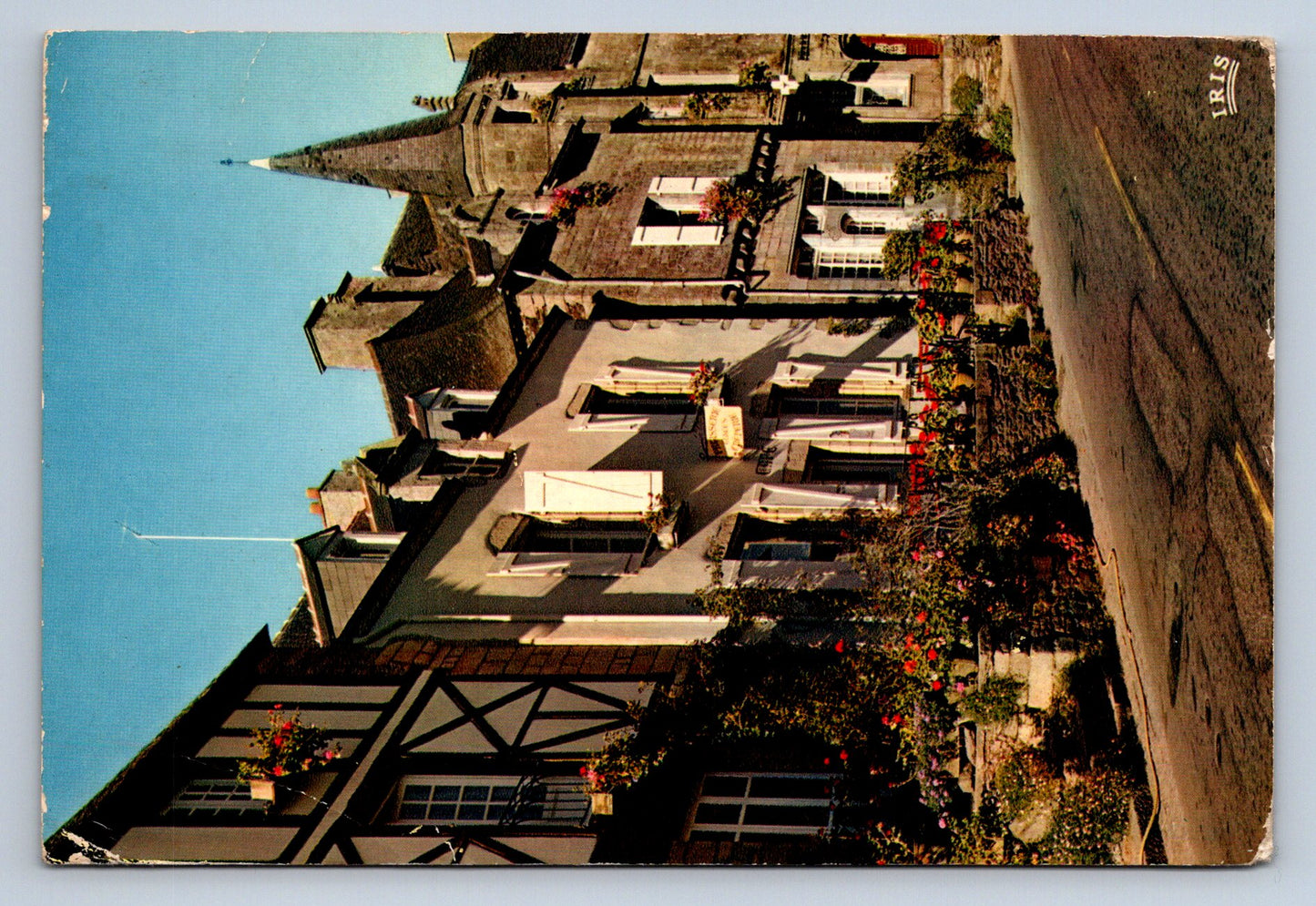 Pohlednice ROCHEFORT-EN-TERRE (MORBIHAN) (x16068)