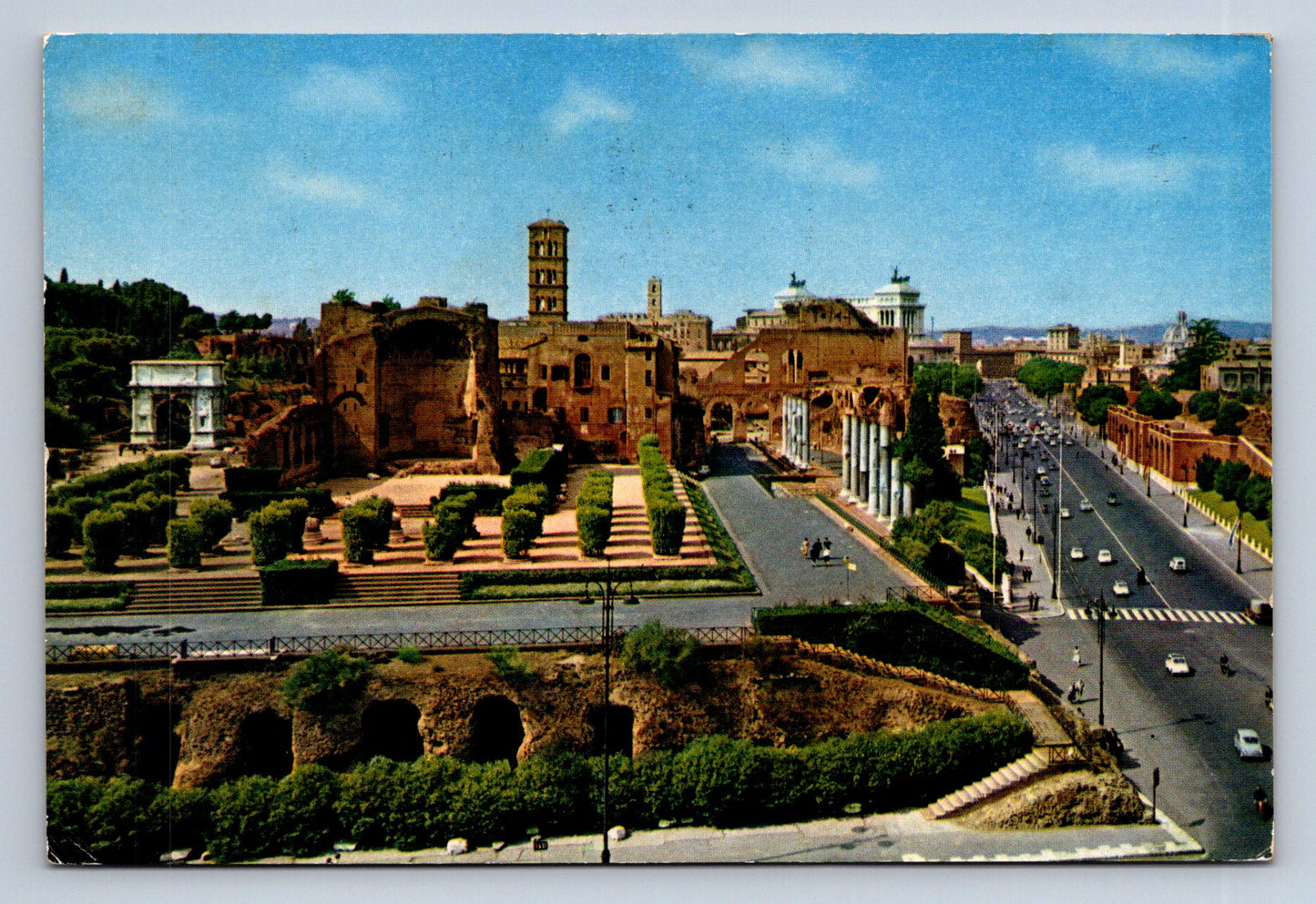 Pohlednice ROMA (x16106)