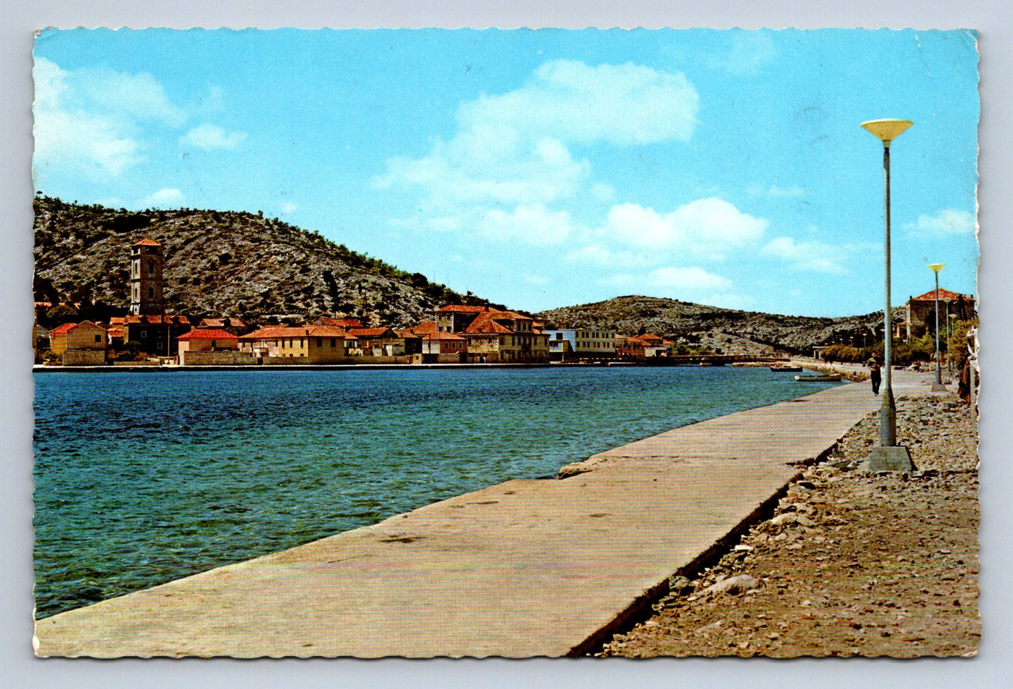 Pohlednice TIJESNO (x16125)