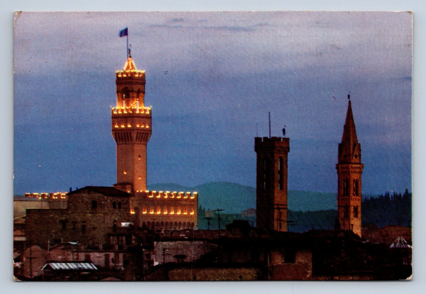 Pohlednice FIRENZE (x16127)