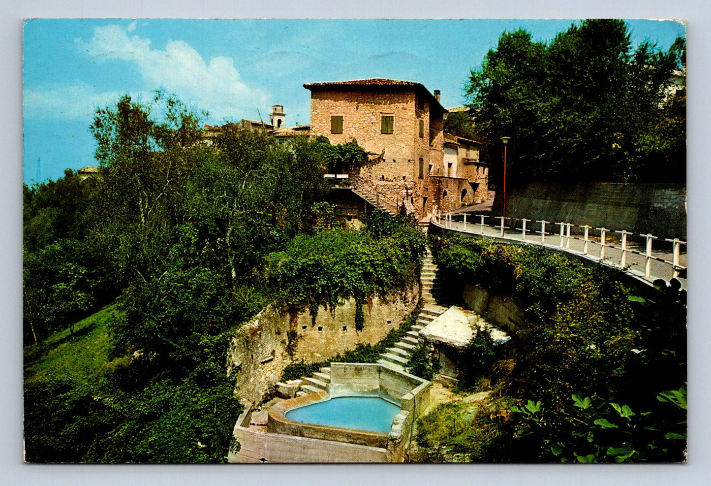 Pohlednice LAGO DI GARDA - GARDASSEE PAI (x16138)